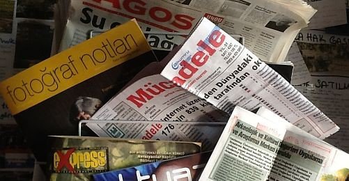 Gazete ve Dergilerde Yüzde 4,9 Artış