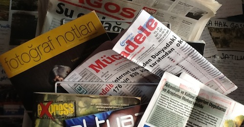 Newspaper, Magazine Prints Rise By 4.9 Percent 