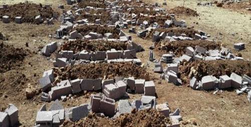 Demirtaş: Mezarları Tahrip Edenler Soruşturulsun