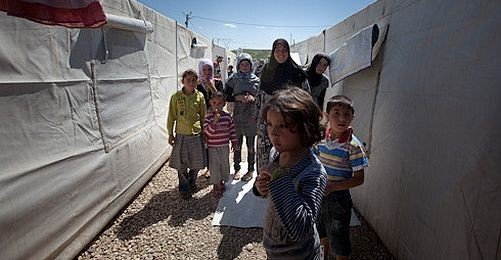 "Suriyeli Sığınmacılar Artıyor, Hükümet Yardıma Açık Olmalı"