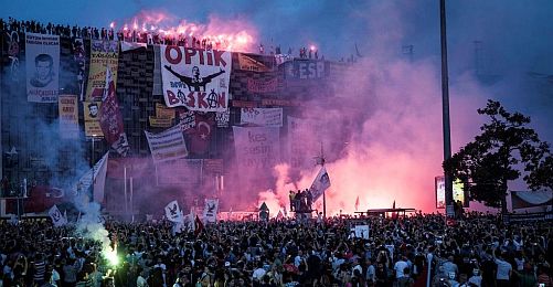 "Gezi: Başlangıç" Depo'da