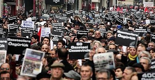 "Endişelerimizi Türkiye'deki Yetkililerle Paylaşın"