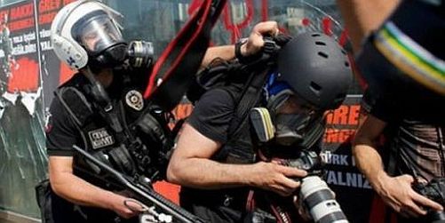 Gezi Direnişinde Yaralanan Gazeteciler Şikayette Bulunabilir