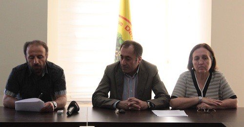 BDP: Kurdish Must Obtain Legal Status 