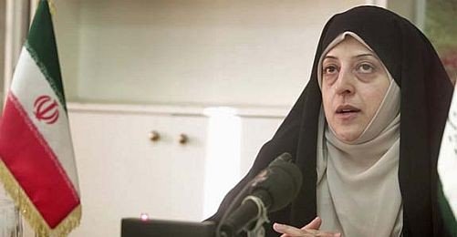 İran’ın Yeni Cumhurbaşkanı Yardımcısı Kadın