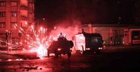 Ahmet Atakan Protests, Gas Bombs Spread Across Turkey 