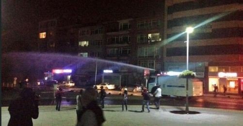 Police Attacks Protestors in Kadıköy, Dikmen, Armutlu, Izmir