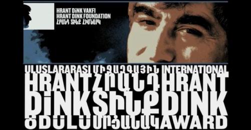 Hrant Dink Ödülleri Üç Dilde Canlı Yayında
