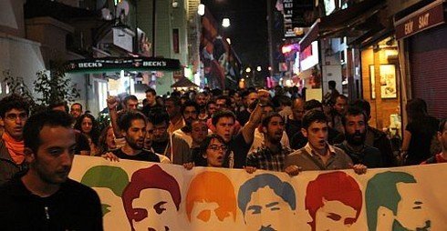 Protestors Allegedly “Strip-Searched” in Kadıköy 