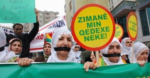 BDP Kürtçe Anadili İçin Okul Boykotuna Çağırıyor