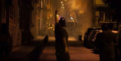 Kadıköy’de Festival Sonrası Polis Saldırısı