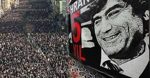 Hrant’ın Davası Gezi’nin de Davasıdır