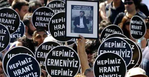 Hrant Dink Cinayeti Davası “Yeniden” Başlıyor