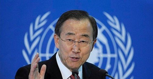 "BM Suriye'de Kimyasal Silah Buldu" 