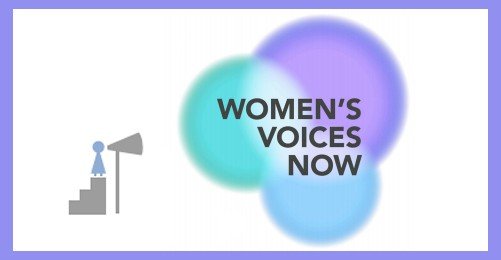Women's Voices Now İstanbul'a Geliyor