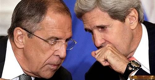 Suriye Karar Tasarısında Anlaşma