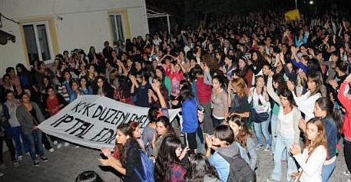 İzmir'de Yurttaki Kadınlar Neden Eylemde?