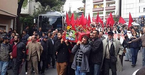 Hasan Ferit Gedik'i Gazi Mahallesi’nde Binler Karşıladı