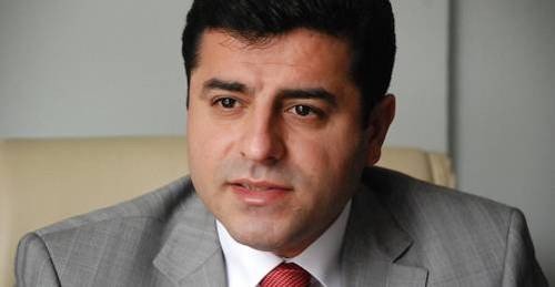 Demirtaş: “The Government De Facto Ended Dialogue Process” 