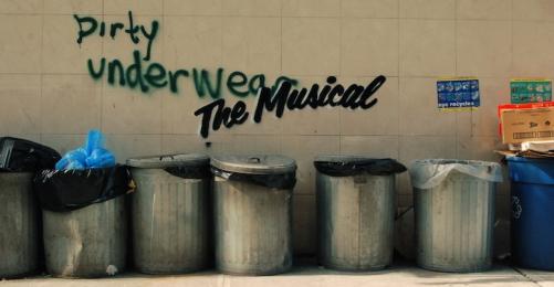 Banksy New York Sokaklarında
