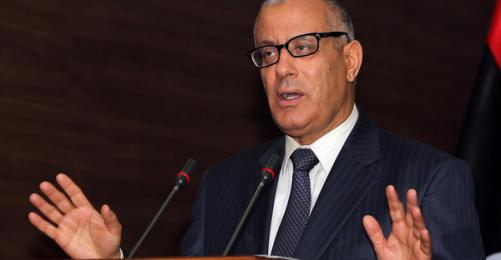 Libya Başbakanı Kaçırıldı