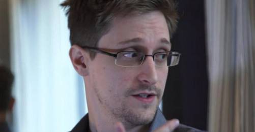 “Sakharov Ödülü Snowden’ın Hakkı"