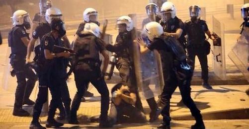 Tanrıkulu Gezi'de Şiddet Uygulayan Polisleri Sordu