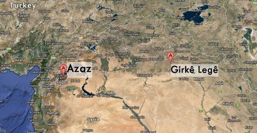 TSK ve YPG'den El Kaide'ye Saldırı