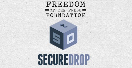 İnternette Güvenli Belge  Sızdırma Platformu: SecureDrop