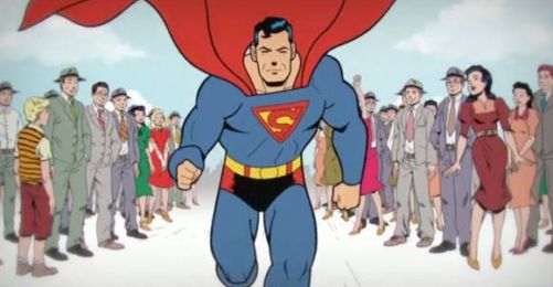 Superman 75. Yaşını Kutluyor