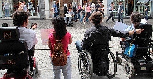 Engelliler Ocakta Atama Bekliyor