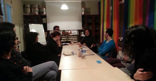 Pınar İlkiz Af Örgütü'nün Kamuoyu Yaratma Deneyimini Anlattı