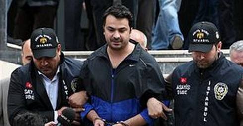 Erhan Tuncel Sent to Prison