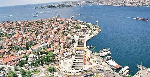 “Marmaray İstanbul’un Genetik Kodunu Değiştirecek”