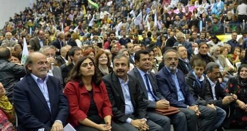 Tuncel: HDP Congress Underlined Our HDK Pre-Work