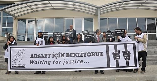 İpekçi: Adalet İçin Duruyoruz, Mesleğimizi Savunuyoruz