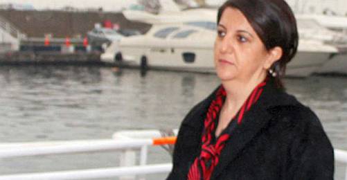 Pervin Buldan'dan Adalet Bakanına İmralı Cevabı
