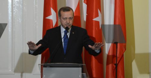 Erdoğan: Arınç’ı Aramadım