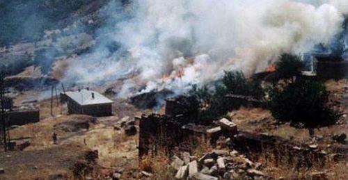 Turkey Found Guilty of “Bombarding Kuşkonar Village” in 1994