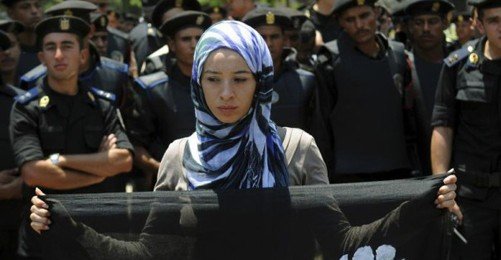 Mısır Kadın Hakları İhlalinde Birinci