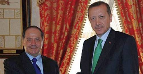 Erdoğan-Barzani Görüşmesinin Anlamı