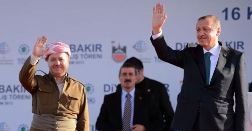 Başbakan Erdoğan: Yeni Bir Türkiye İnşa Ediyoruz