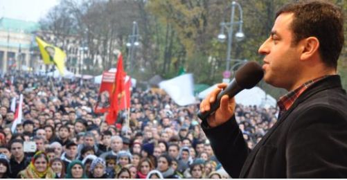 BDP, Diyarbakır Buluşmasını Berlin'den Değerlendirdi