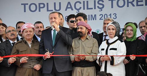 Erdoğan-Barzani Görüşmesine BDP ve HDP'den Tepkiler