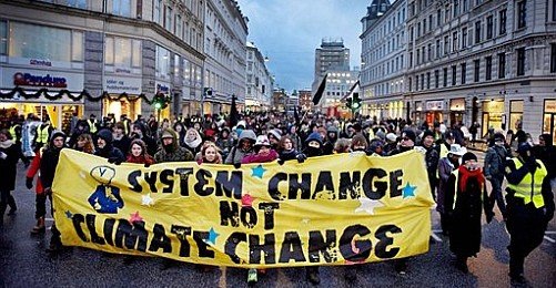 İklim Müzakerelerinde Kritik Günler