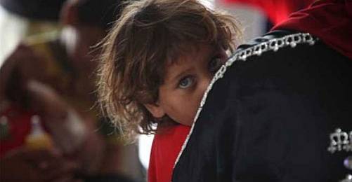 Suriye İçsavaşında 11 Bin Çocuk Öldü