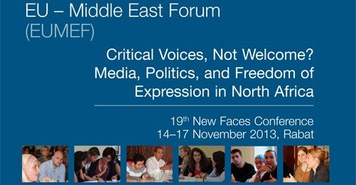 Kuzey Afrika'da İfade Özgürlüğü Hala Baskı Altında