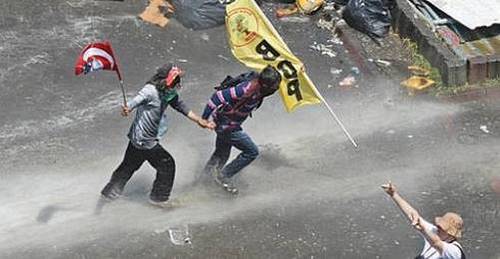 Police Releases Gezi Resistance Report 