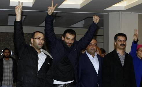 All Detainees Released Within RedHack Investigation