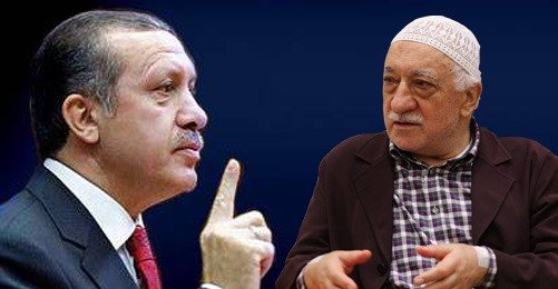 “Erdoğan Gülen’e ‘Ya Cemaat Ya Siyasi Parti Ol’ Diyor”